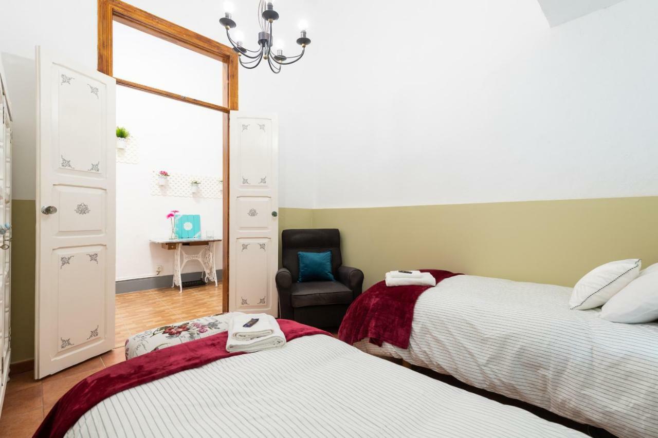 Urban Vintage-Styled Home - Wifi لاس بالماس دي غران كاناريا المظهر الخارجي الصورة