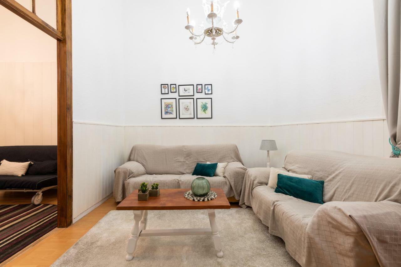 Urban Vintage-Styled Home - Wifi لاس بالماس دي غران كاناريا المظهر الخارجي الصورة