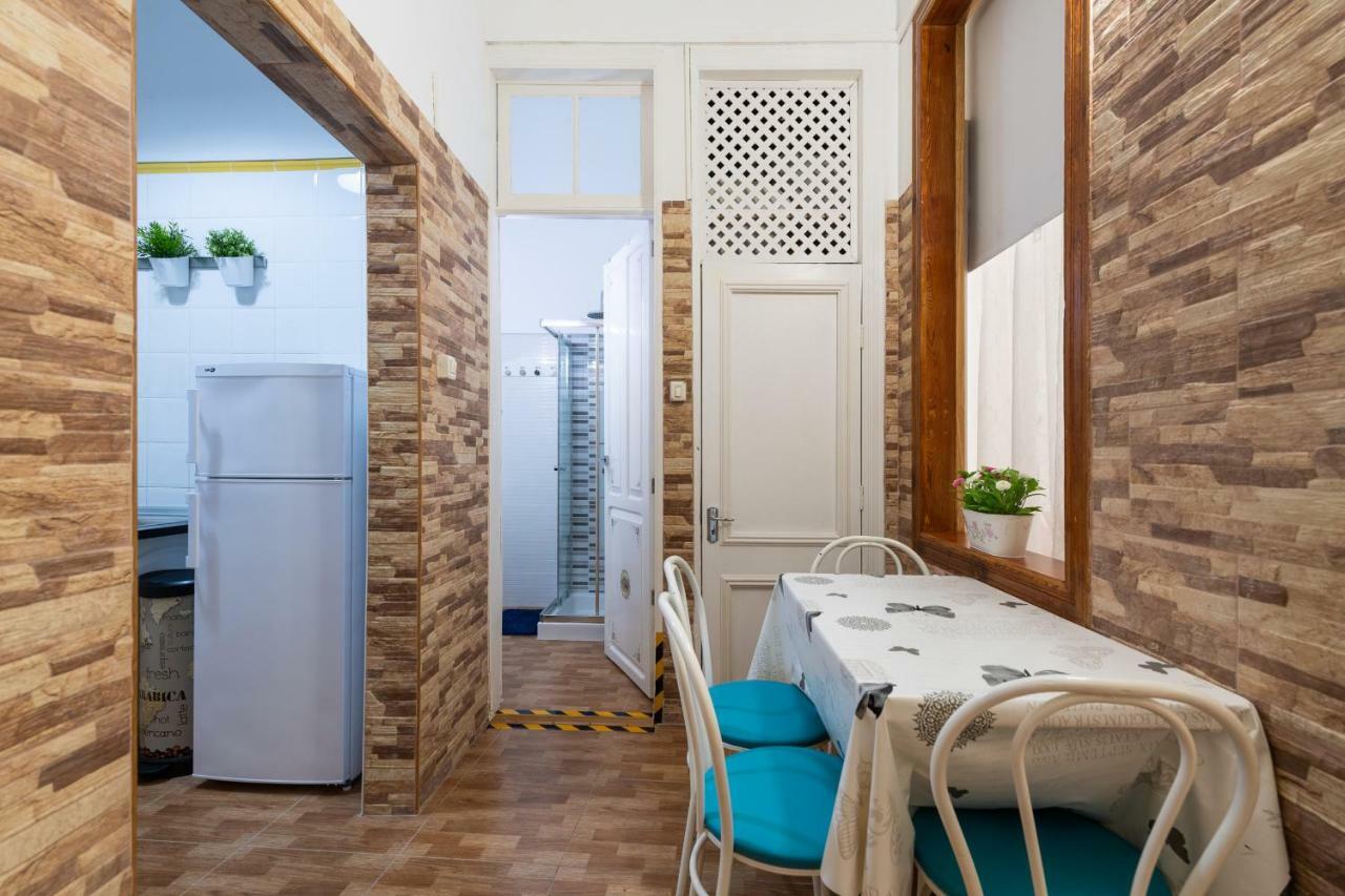 Urban Vintage-Styled Home - Wifi لاس بالماس دي غران كاناريا المظهر الخارجي الصورة