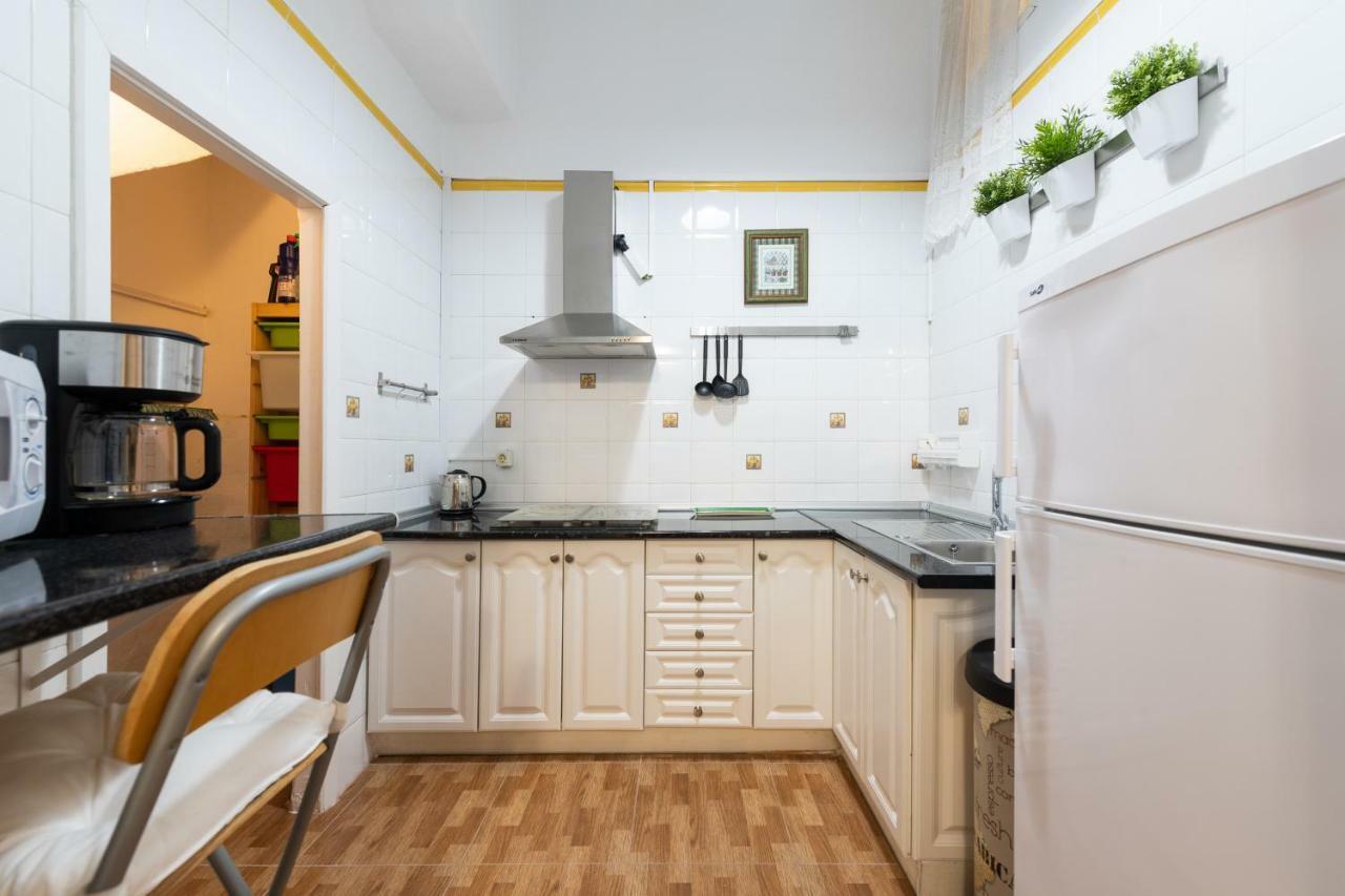 Urban Vintage-Styled Home - Wifi لاس بالماس دي غران كاناريا المظهر الخارجي الصورة