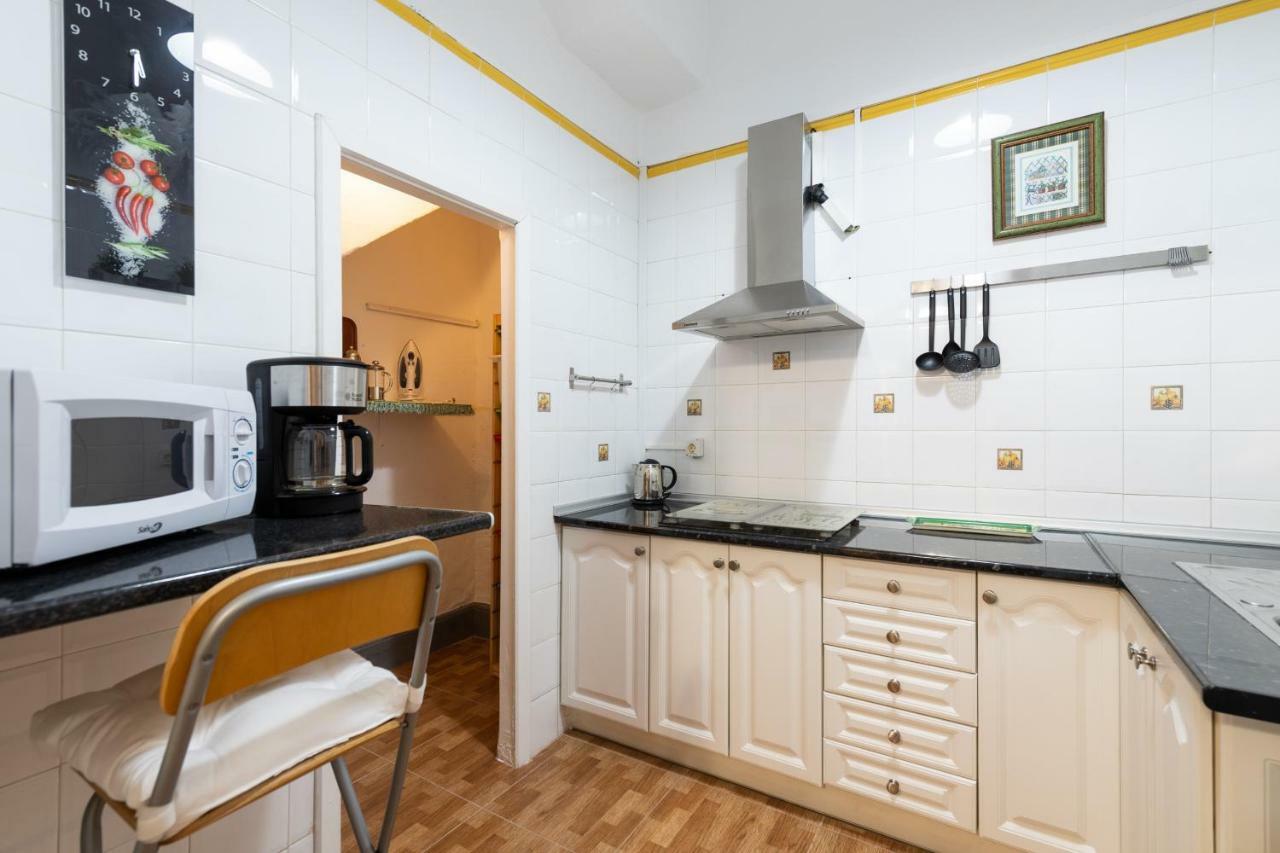 Urban Vintage-Styled Home - Wifi لاس بالماس دي غران كاناريا المظهر الخارجي الصورة