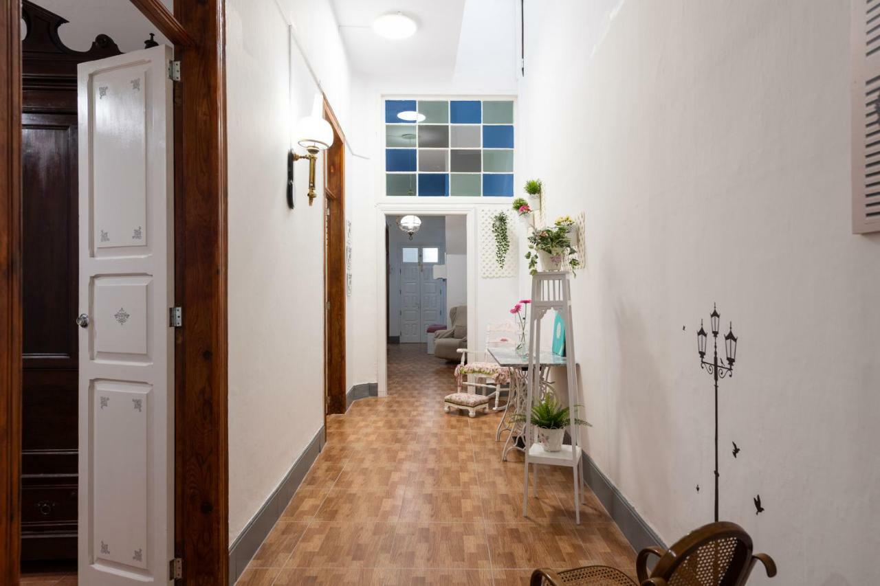 Urban Vintage-Styled Home - Wifi لاس بالماس دي غران كاناريا المظهر الخارجي الصورة