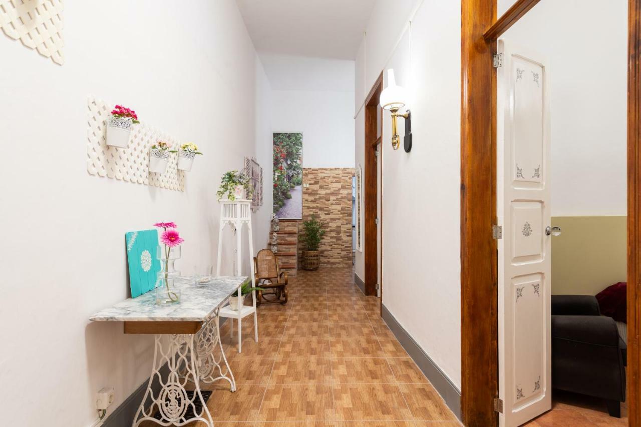 Urban Vintage-Styled Home - Wifi لاس بالماس دي غران كاناريا المظهر الخارجي الصورة
